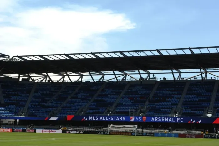 Framed Print : Arsenal vs MLS All-Stars: 2016 Showdown at Avaya Stadium, San Jose Framed Print : Arsenal vs MLS All-Stars: 2016 Showdown at Avaya Stadium, San Jose