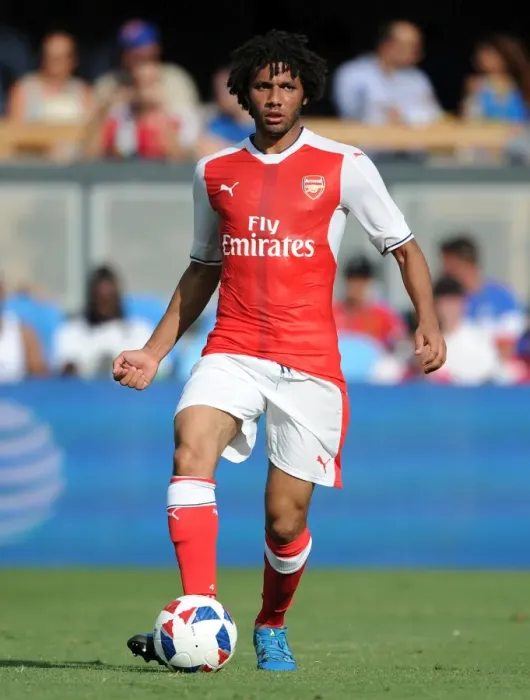 Framed Print : Arsenal vs MLS All-Stars: 2016 Showdown at Avaya Stadium