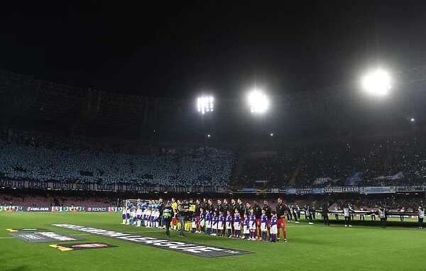 Arsenal vs. Napoli: UEFA Europa League Quarterfinal Showdown, Naples 2019