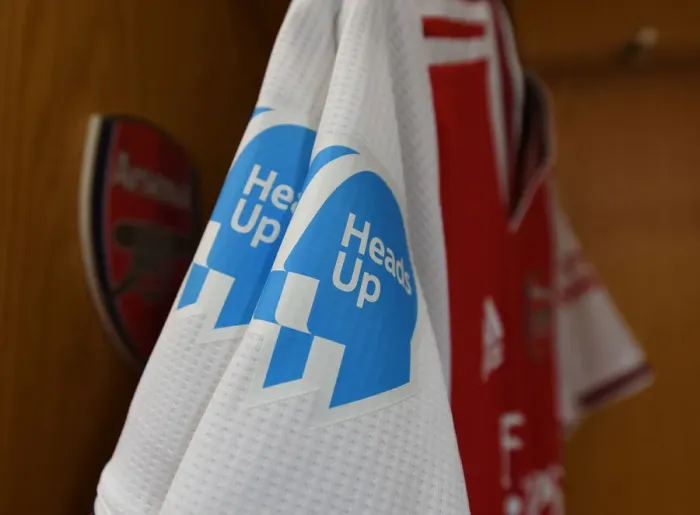 Framed Print : Arsenal vs. Newcastle United: Heads Up Clash at Emirates Stadium, Premier League Framed Print : Arsenal vs. Newcastle United: Heads Up Clash at Emirates Stadium, Premier League