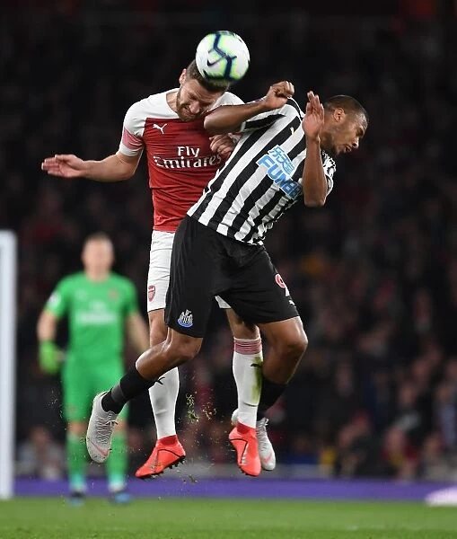 Arsenal vs Newcastle United: Premier League Showdown at Emirates Stadium, April 2019