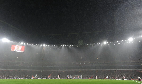 Arsenal vs Newcastle United: Premier League Clash at Emirates Stadium, London (January 2016)