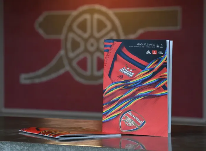 Framed Print : Arsenal vs Newcastle United: Premier League Showdown at Emirates Stadium