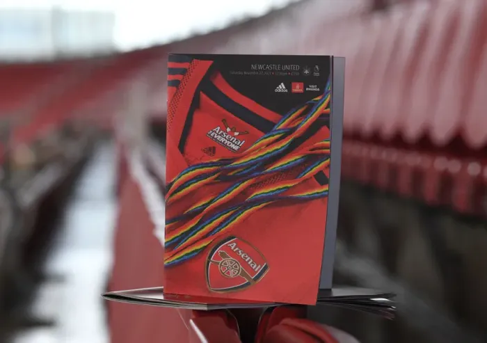 Framed Print : Arsenal vs Newcastle United: Premier League Showdown at Emirates Stadium Framed Print : Arsenal vs Newcastle United: Premier League Showdown at Emirates Stadium
