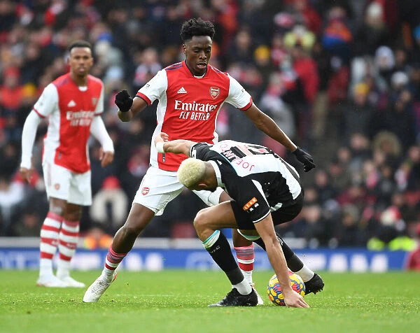 Arsenal vs Newcastle United: Sambi Faces Off Against Joelinton in Premier League Clash