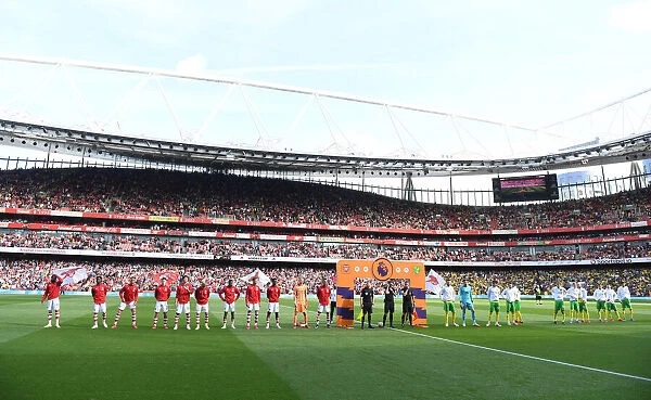 Arsenal vs Norwich City: Premier League Showdown at Emirates Stadium