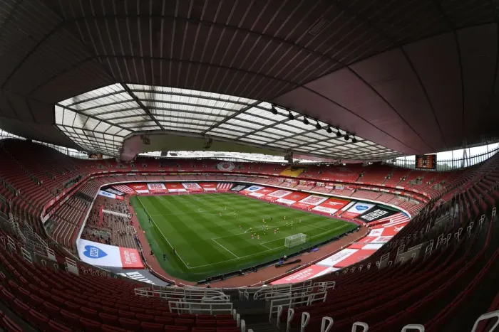 Framed Print : Arsenal vs Norwich: Premier League Clash at Emirates Stadium (2019-20) Framed Print : Arsenal vs Norwich: Premier League Clash at Emirates Stadium (2019-20)