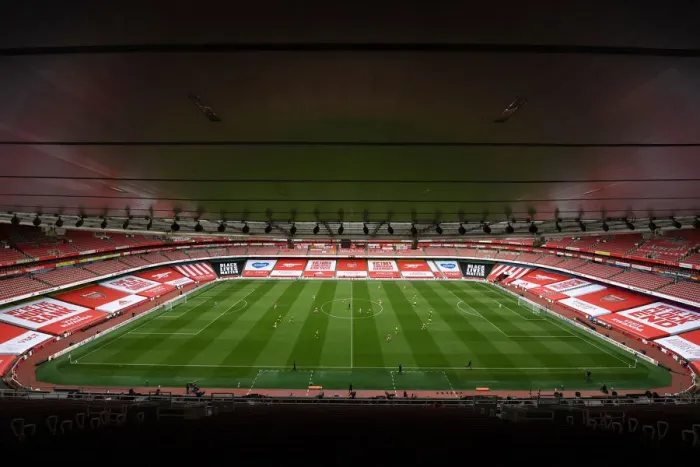 Framed Print : Arsenal vs Norwich: Premier League Clash at Emirates Stadium (2020) Framed Print : Arsenal vs Norwich: Premier League Clash at Emirates Stadium (2020)