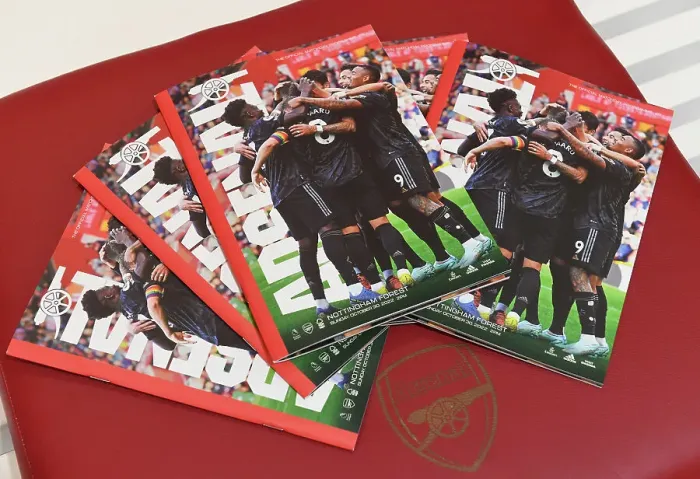 Framed Print : Arsenal vs. Nottingham Forest: 2022-23 Premier League Showdown at Emirates Stadium Framed Print : Arsenal vs. Nottingham Forest: 2022-23 Premier League Showdown at Emirates Stadium