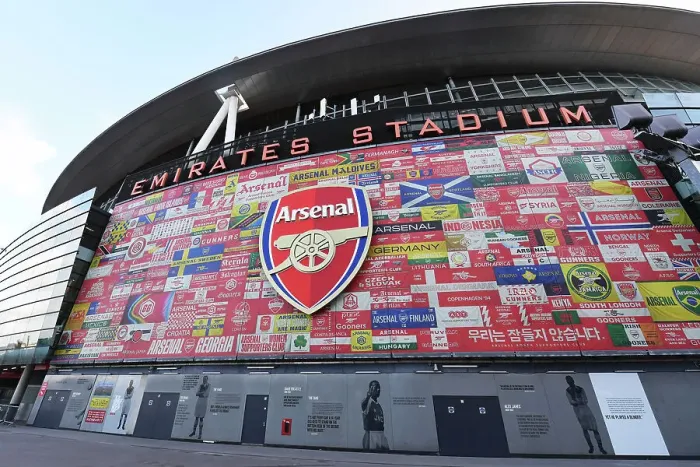Framed Print : Arsenal vs Nottingham Forest: Premier League Showdown at Emirates Stadium (2023-24)