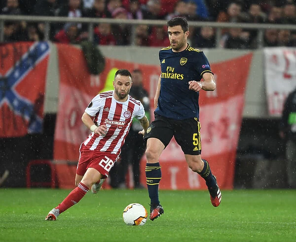 Arsenal vs. Olympiacos: UEFA Europa League Round of 32, First Leg (2019-20)