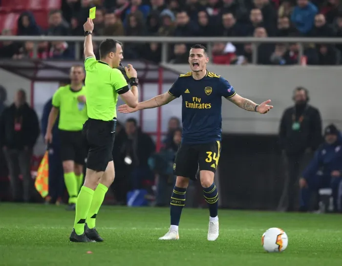 Framed Print : Arsenal vs. Olympiacos: UEFA Europa League Showdown (2020) Framed Print : Arsenal vs. Olympiacos: UEFA Europa League Showdown (2020)