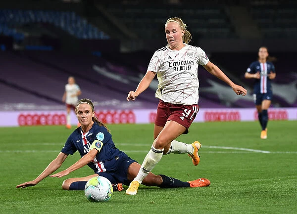 Arsenal vs. Paris Saint-Germain: Beth Mead Faces Off Against Irene Paredes in UEFA Women's Champions League Quarterfinal