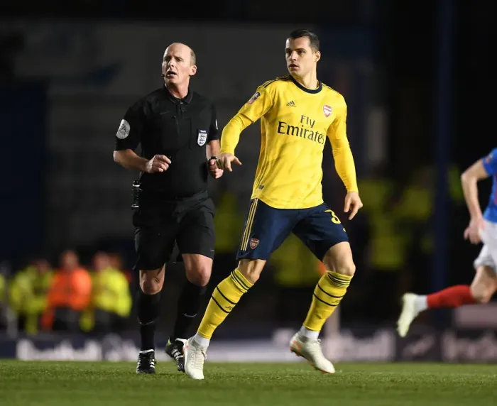 Framed Print : Arsenal vs. Portsmouth: FA Cup Fifth Round Clash at Fratton Park, March 2020 Framed Print : Arsenal vs. Portsmouth: FA Cup Fifth Round Clash at Fratton Park, March 2020