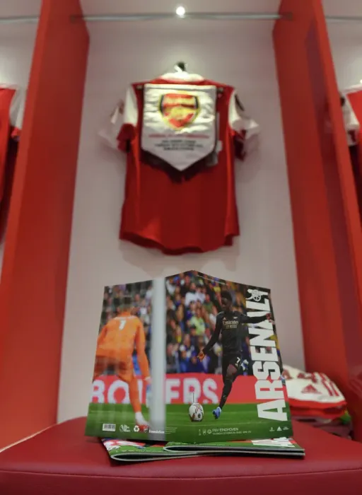 Framed Print : Arsenal vs PSV Eindhoven: Europa League Clash at Emirates Stadium Framed Print : Arsenal vs PSV Eindhoven: Europa League Clash at Emirates Stadium