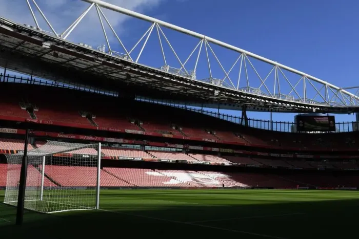 Framed Print : Arsenal vs PSV Eindhoven: Europa League Clash at Emirates Stadium