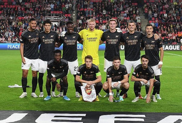 Arsenal vs PSV Eindhoven: Europa League Showdown in the Netherlands, 2022