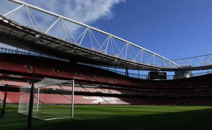 Framed Print : Arsenal vs PSV Eindhoven: Europa League Showdown at Emirates Stadium Framed Print : Arsenal vs PSV Eindhoven: Europa League Showdown at Emirates Stadium