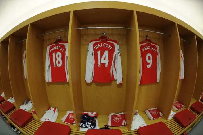 Framed Print : Arsenal vs. Queens Park Rangers: Premier League Battle at Emirates Stadium (December 2014) Framed Print : Arsenal vs. Queens Park Rangers: Premier League Battle at Emirates Stadium (December 2014)