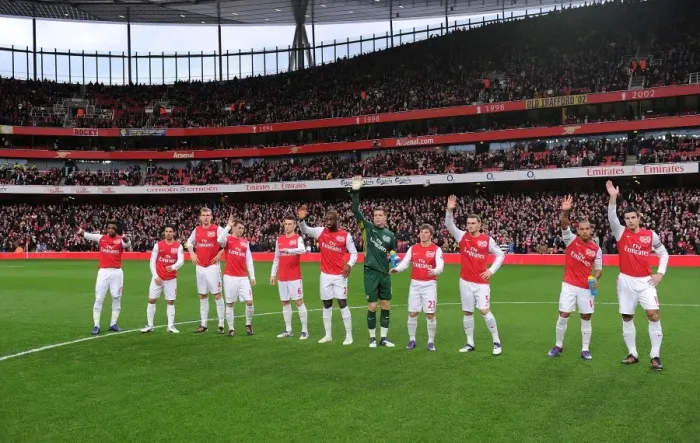 Framed Print : Arsenal vs. Queens Park Rangers: Premier League Showdown at Emirates Stadium (December 2011) Framed Print : Arsenal vs. Queens Park Rangers: Premier League Showdown at Emirates Stadium (December 2011)