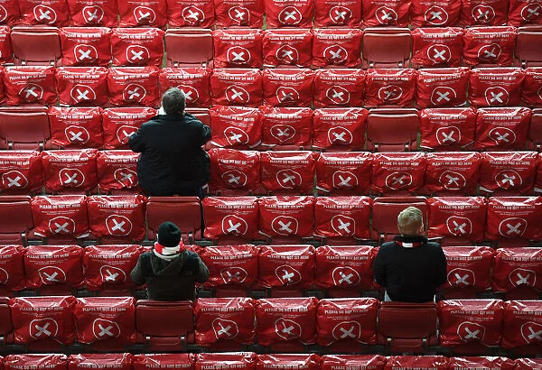 Arsenal vs Rapid Wien: Emirates Stadium Showdown in Empty London - UEFA Europa League (2020-21)