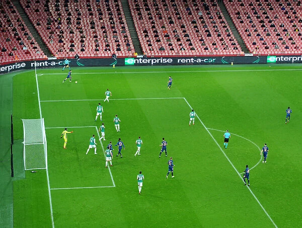 Arsenal vs Rapid Wien: Europa League Clash at Emirates Stadium