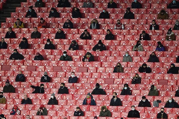 Arsenal vs Rapid Wien, UEFA Europa League: Emirages Stadium (Behind Closed Doors), London, England, 2020