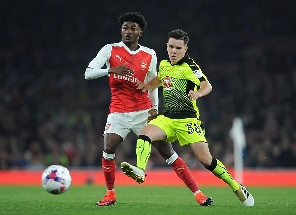 Arsenal vs Reading: Ainsley Maitland-Niles Faces Off in EFL Cup Clash