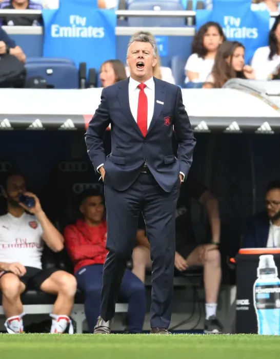 Framed Print : Arsenal vs. Real Madrid: A Legendary Clash at Bernabeu (2018-19) Framed Print : Arsenal vs. Real Madrid: A Legendary Clash at Bernabeu (2018-19)