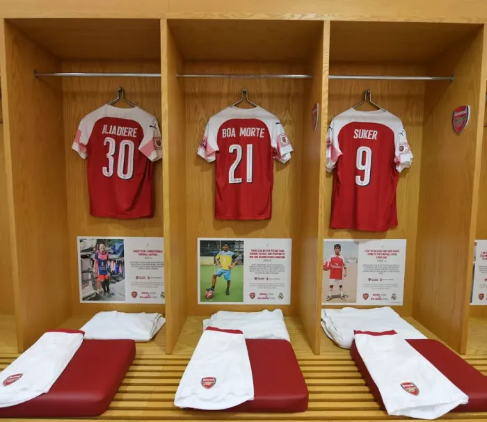 Framed Print : Arsenal vs Real Madrid Legends Clash: A Journey Down Memory Lane (2018-19) Framed Print : Arsenal vs Real Madrid Legends Clash: A Journey Down Memory Lane (2018-19)