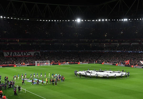 Arsenal vs Sevilla: Clash in Group B - 2023-24 UEFA Champions League at Emirates Stadium