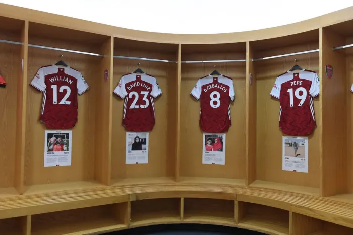 Framed Print : Arsenal vs Southampton: 2020-21 Premier League Match at Emirates Stadium (Behind Closed Doors) Framed Print : Arsenal vs Southampton: 2020-21 Premier League Match at Emirates Stadium (Behind Closed Doors)