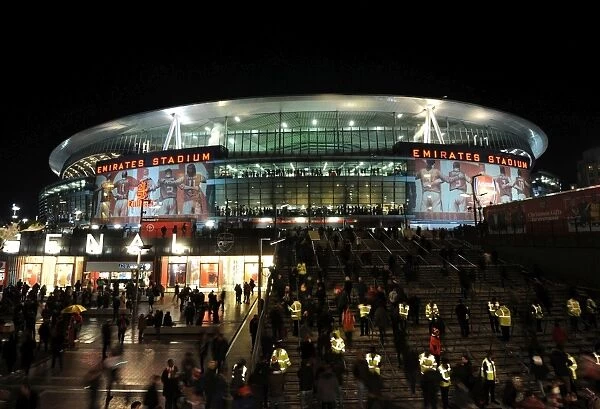 Arsenal vs Southampton: EFL Cup Quarter-Final at Emirates Stadium, London