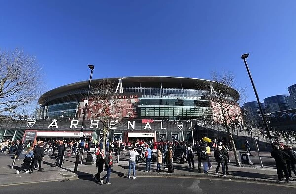 Arsenal vs Southampton: Emirates Stadium, Premier League Showdown (2018-19)