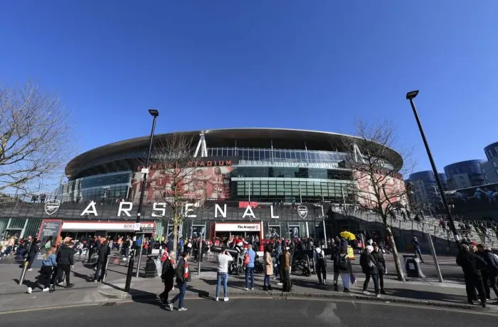 Framed Print : Arsenal vs Southampton: Emirates Stadium, Premier League Showdown (2018-19) Framed Print : Arsenal vs Southampton: Emirates Stadium, Premier League Showdown (2018-19)
