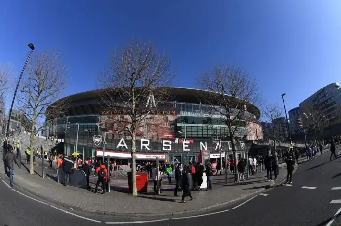 Framed Print : Arsenal vs Southampton: Emirates Stadium Battle, Premier League 2018-19 Framed Print : Arsenal vs Southampton: Emirates Stadium Battle, Premier League 2018-19