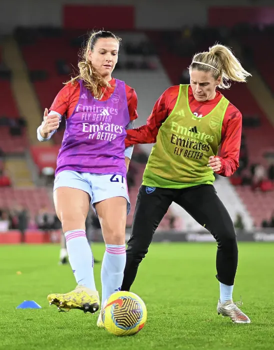 Framed Print : Arsenal vs Southampton: FA Women's Continental Tyres League Cup Showdown - A Battle for Supremacy Framed Print : Arsenal vs Southampton: FA Women's Continental Tyres League Cup Showdown - A Battle for Supremacy
