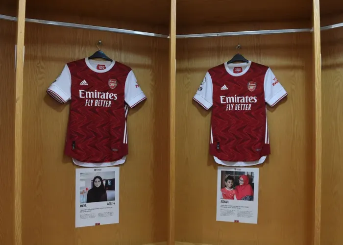 Framed Print : Arsenal vs Southampton: Premier League Battle at Emirates Stadium (Behind Closed Doors), December 2020