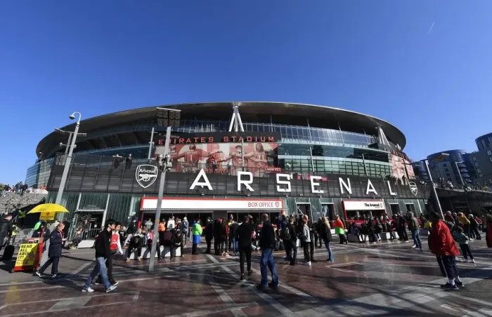 Framed Print : Arsenal vs Southampton: Premier League Showdown at Emirates Stadium (2018-19)