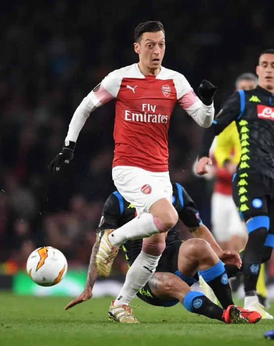 Framed Print : Arsenal vs. S.S.C. Napoli: Europa League Quarterfinal Showdown at Emirates Stadium Framed Print : Arsenal vs. S.S.C. Napoli: Europa League Quarterfinal Showdown at Emirates Stadium