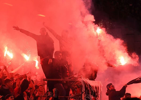 Arsenal vs Stade Rennais: Europa League Clash at Roazhon Park