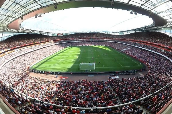 Arsenal vs Stoke City: Premier League Showdown at Emirates Stadium