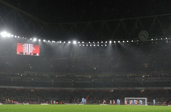 Arsenal vs Stoke City: Premier League Showdown at Emirates Stadium