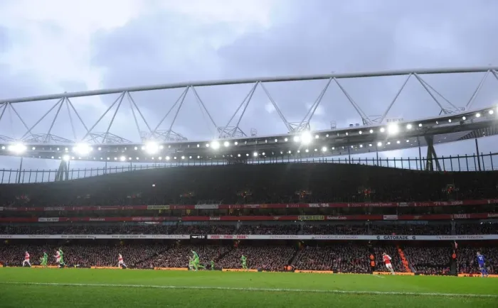 Framed Print : Arsenal vs Sunderland: The Emirates FA Cup Third Round Showdown Framed Print : Arsenal vs Sunderland: The Emirates FA Cup Third Round Showdown