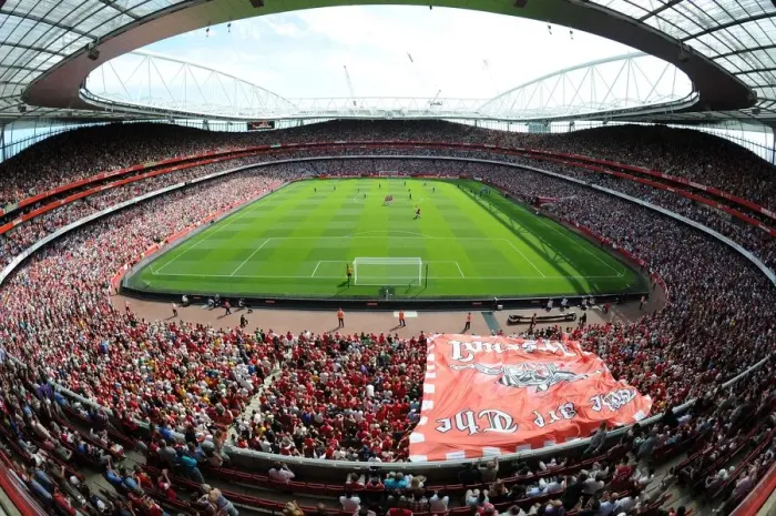 Framed Print : Arsenal vs Sunderland: Premier League Clash at Emirates Stadium