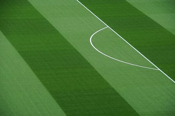 Arsenal vs Swansea City: Emirates Stadium - Premier League Match Preparation (2014 / 15)