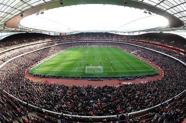 Arsenal vs Swansea City: Emirates Stadium, Premier League 2017-18