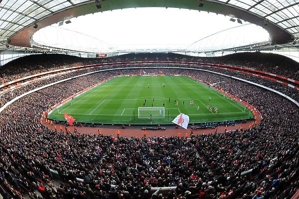 Arsenal vs Swansea City: Premier League 2017-18 at Emirates Stadium, London