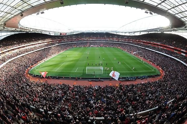 Arsenal vs Swansea City: Premier League Clash at Emirates Stadium (2017-18)