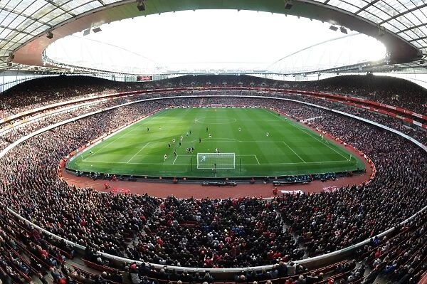 Arsenal vs Swansea City: Premier League Clash at Emirates Stadium, London, 2017